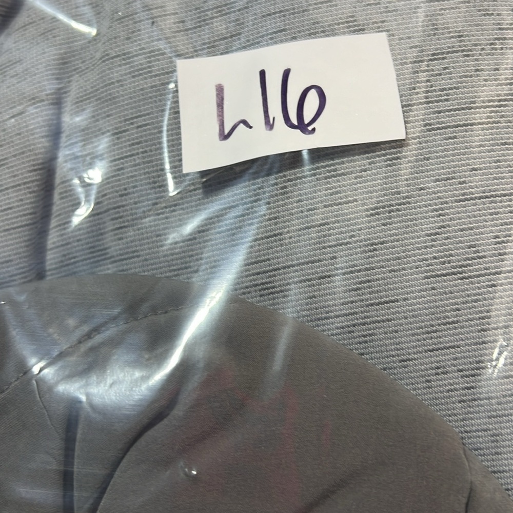 Womens Gray Hooded Jacket - Picture 9 of 9